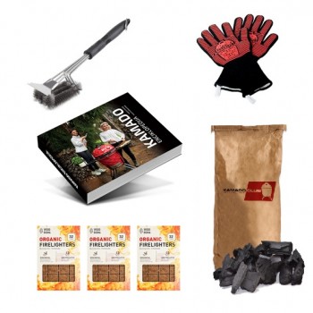 Pradedančiojo rinkinys KamadoClub 