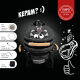 KAMADOCLUB JUNIOR KEPSNINĖ, PILKA