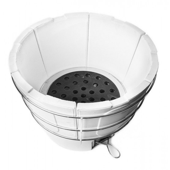 KAMADOCLUB PRO 2 PREMIUM+ KEPSNINĖ, PILKA