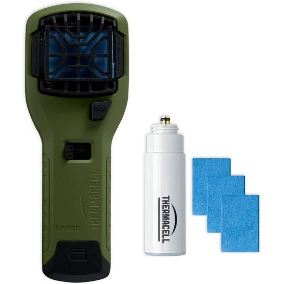 ThermaCell MR300G prietaisas nuo uodų