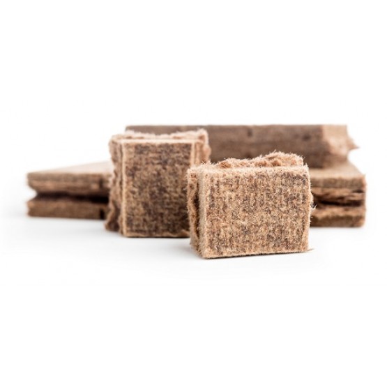 Ekologiški ugnies įdegtukai FIRELIGHTERS, 96 vnt