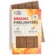 Ekologiški ugnies įdegtukai FIRELIGHTERS, 96 vnt