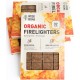 Ekologiški ugnies įdegtukai FIRELIGHTERS, 96 vnt