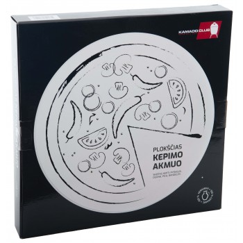 Picos kepimo akmuo KamadoClub PRO 2/PRO 3, 38 cm