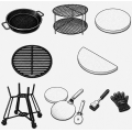KamadoClub Junior priedai