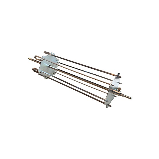Rotisserie iešmų sistema KamadoClub, 6 vnt