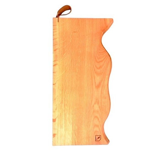 KamadoClub pjaustymo lenta iš ąžuolo, 50x23