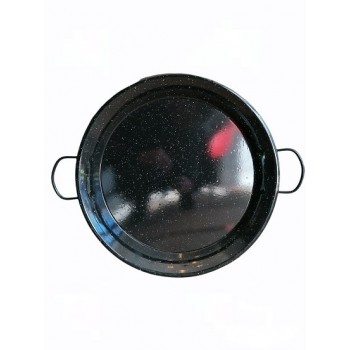Paella emaliuota keptuvė, 38 cm
