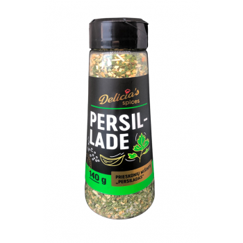 DELICIA`S PERSILLADE prieskoniai