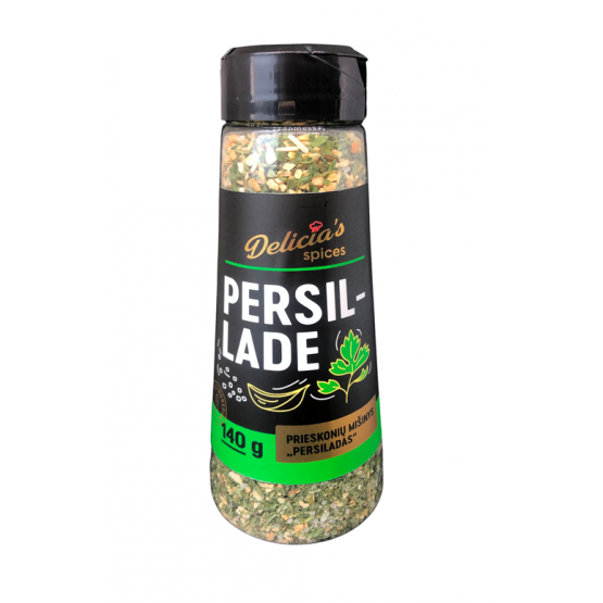 DELICIA`S PERSILLADE prieskoniai