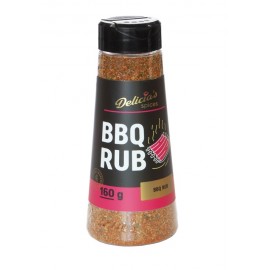 DELICIA`S prieskonių mišinys Barbecue RUB