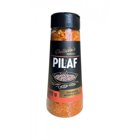 DELICIA`S prieskoniai plovui