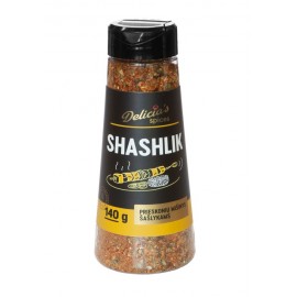 DELICIA`S SHASHLIK prieskoniai