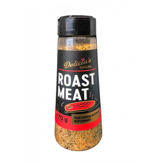 DELICIA`S ROAST MEAT prieskoniai