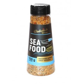 DELICIA`S SEA FOOD prieskoniai
