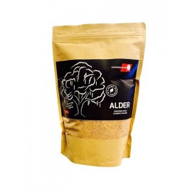 Alksnio dulkės šaltam rūkymui, 450 g