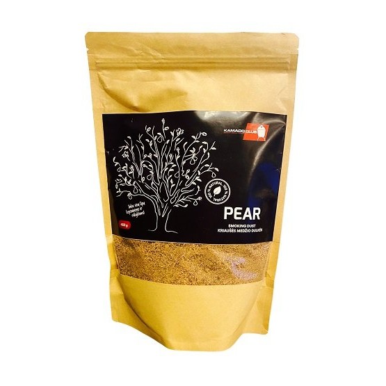 Kriaušės medžio dulkės šaltam rūkymui, 450 g