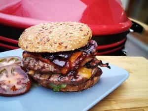 Burgeris “Tik stipriems”