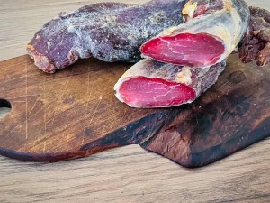 Šalto Rūkymo Kiaulienos Išpjova