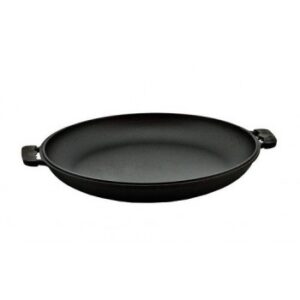 Cast iron pan-lid, 36 cm