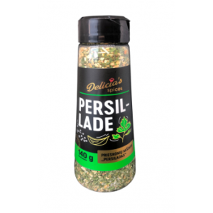 DELICIA`S PERSILLADE prieskoniai