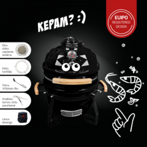 KAMADOCLUB JUNIOR, JUODA