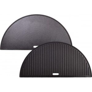 Dvipusės ketaus grotelės KamadoClub PRO 2/PRO 3, 46.7 cm