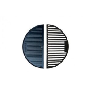 Cast iron grates KamadoClub PRO 2/PRO 3 set (open/closed)
