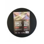 Silikoninis kepimo kilimėlis KamadoClub (uždaras), 25 cm