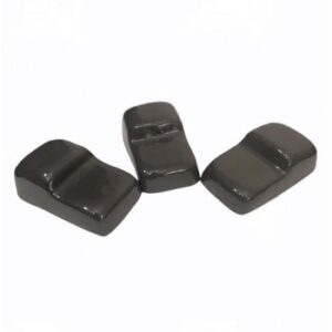 Ceramic grill feet KamadoClub, Grey