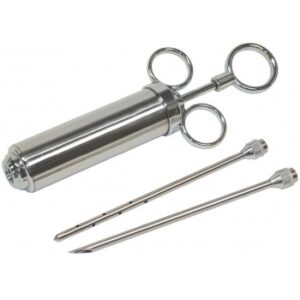 Stainless steel injector
