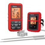 Skaitmeninis bevielis maisto termometras ThermoPro TP-20C