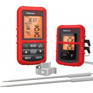 Skaitmeninis bevielis maisto termometras ThermoPro TP-20C