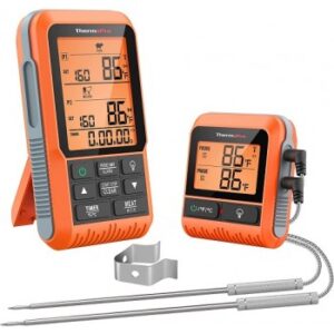Skaitmeninis bevielis maisto termometras ThermoPro TP-826