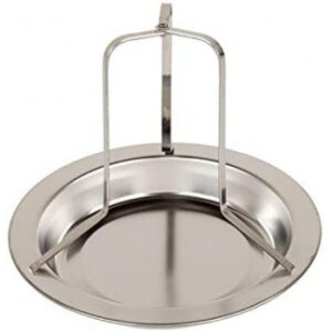 Stainless steel KamadoClub chicken holder
