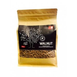 Graikinio riešutmedžio granulės karštam rūkymui, 2000 g
